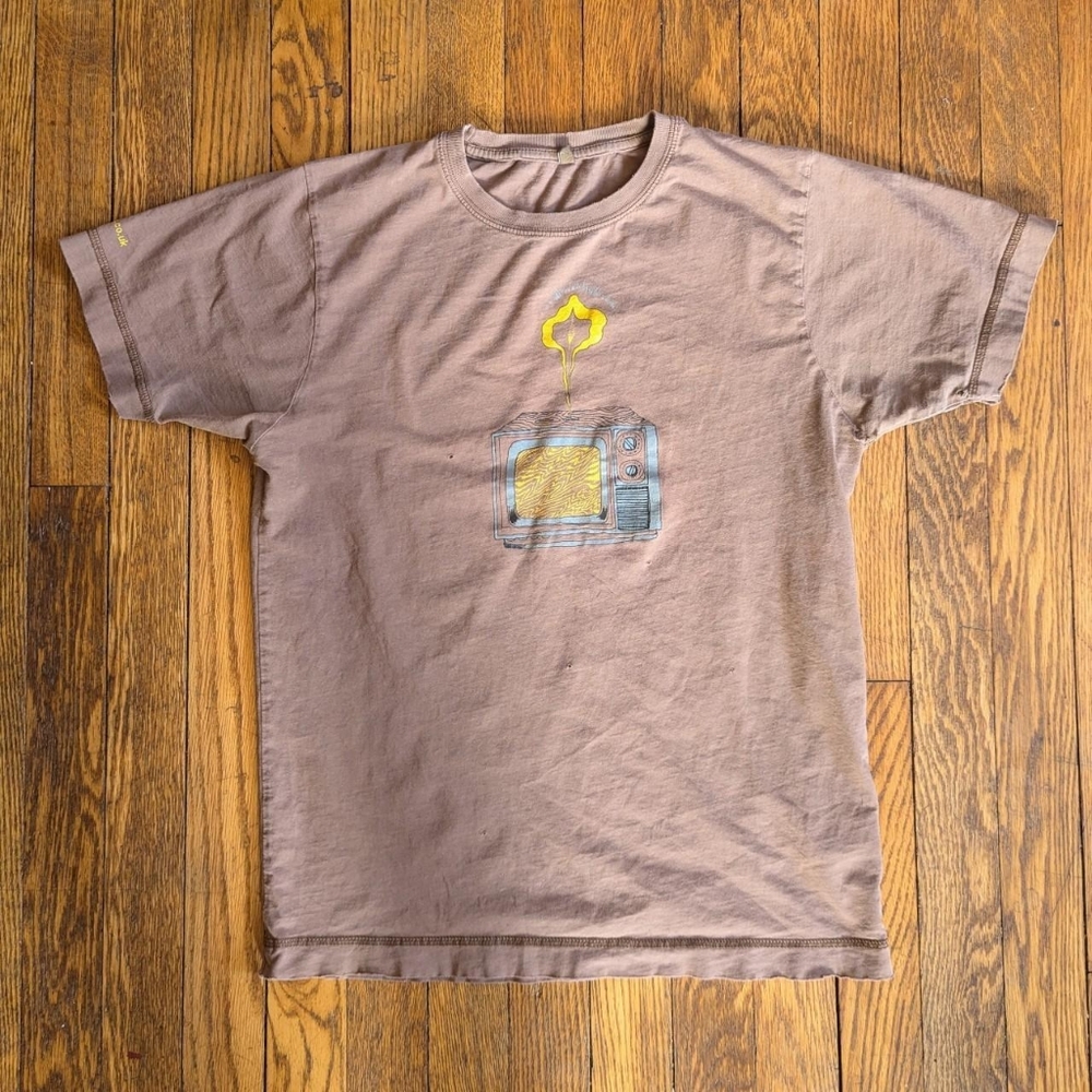 The Wire Magazine Thrashed T-shirt